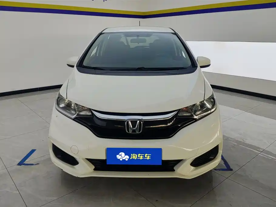 Honda Fit 2020 — фото 2
