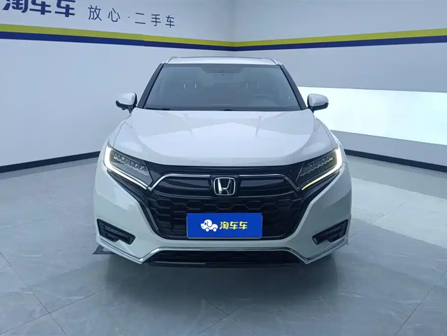 Honda UR-V 2023 — фото 2