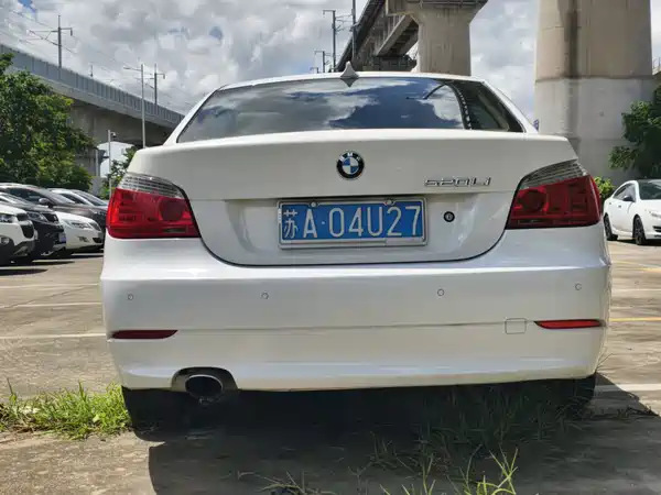BMW 5 Series 2010