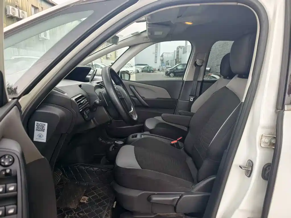 Citroën C4 PICASSO 2018 — фото 6