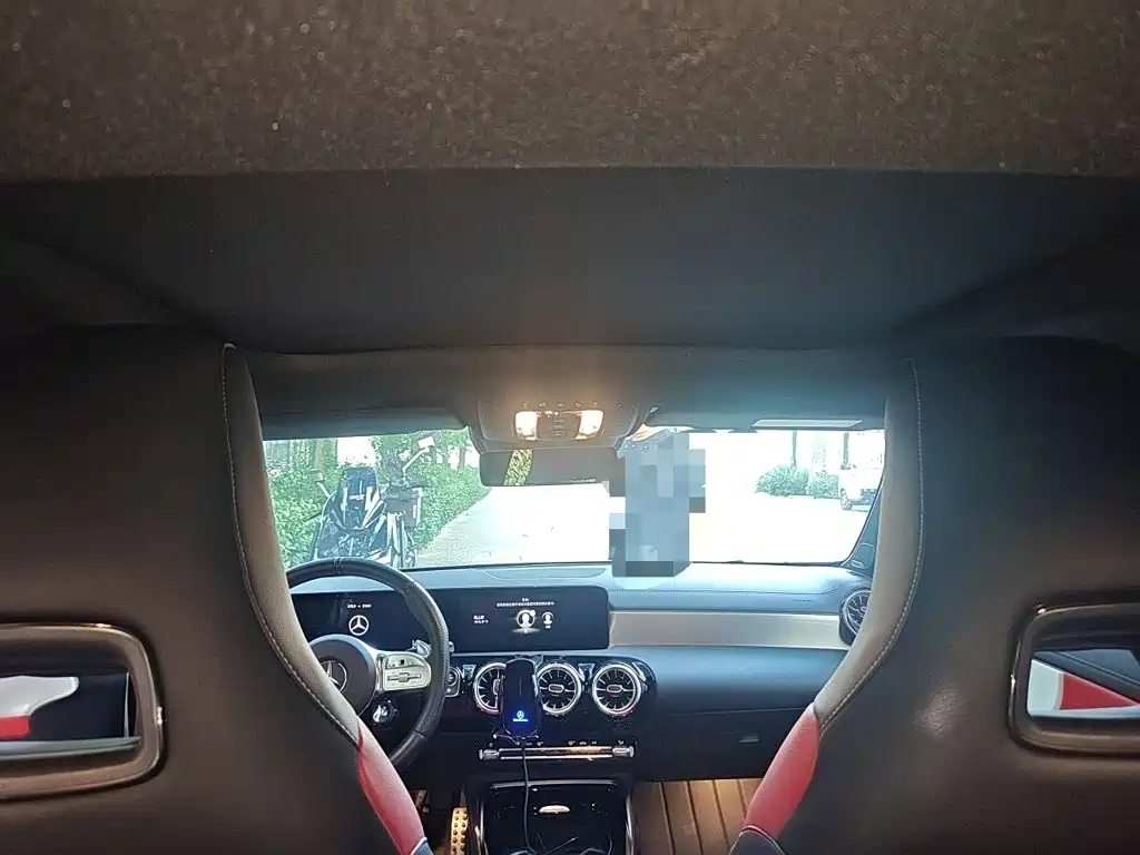 Mercedes-Benz CLA AMG 2023 — фото 14
