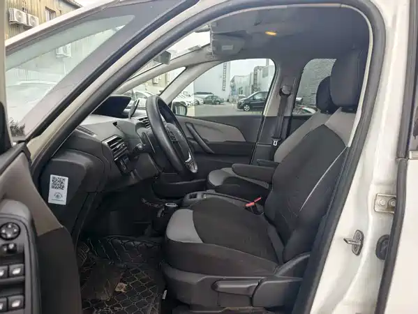 Citroën C4 PICASSO 2018