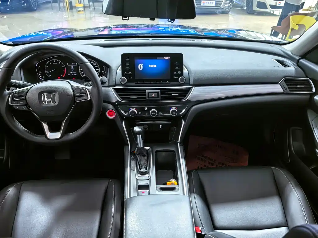 Honda Inspire 2020 — фото 5