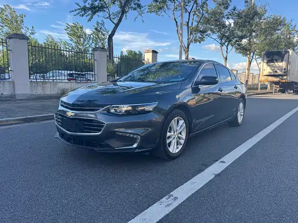 Chevrolet Malibu XL 2017
