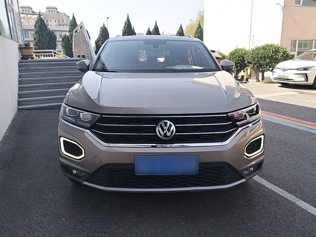 Volkswagen T-Roc 2020 — фото 3