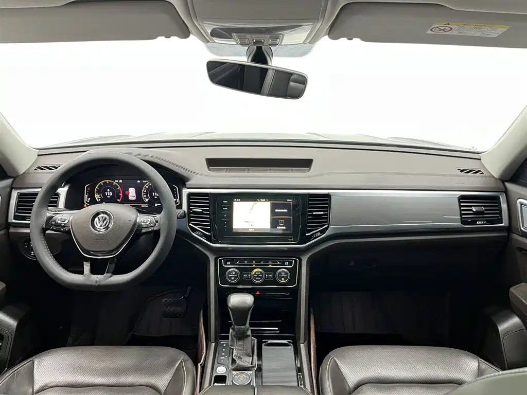 Volkswagen Teramont 2020