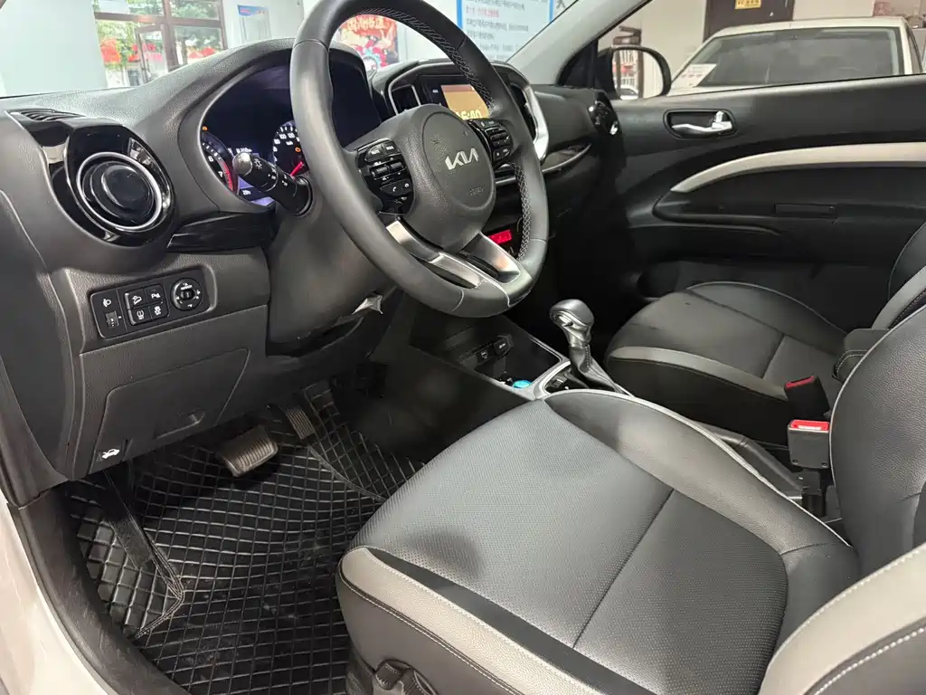 Kia KX1 2023 — фото 10