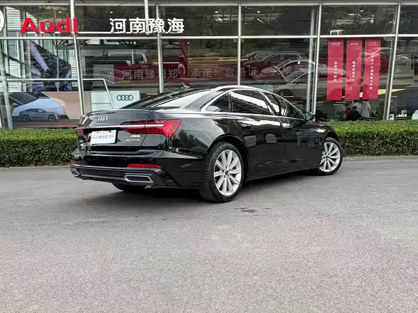 Audi A6L 2021