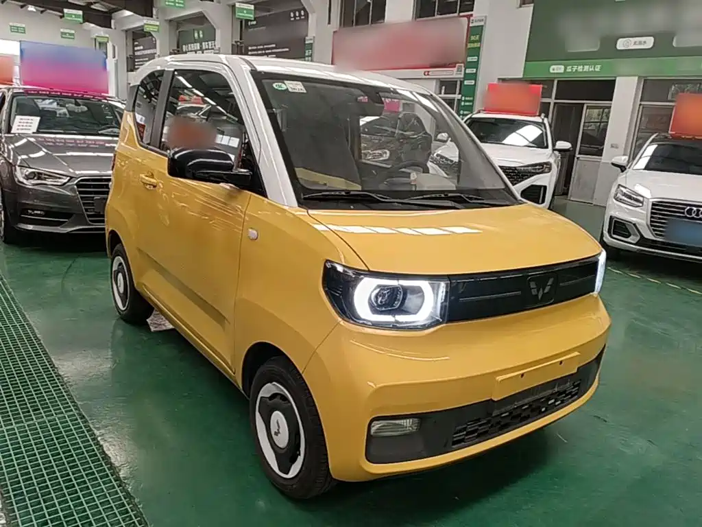 Wuling MINIEV 2024