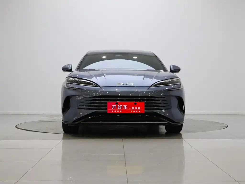 BYD Seal 07 DM-i 2025 — фото 2
