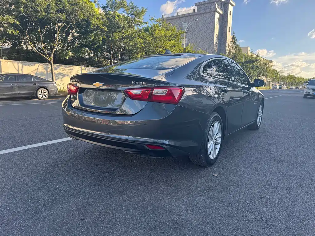 Chevrolet Malibu XL 2017 — фото 10