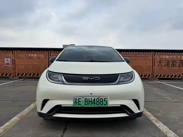 BYD Dolphin 2024