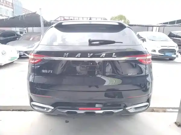 Haval F7 2020