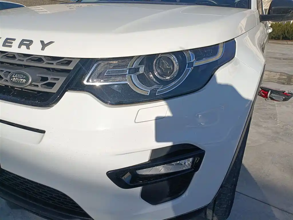 Land Rover Discovery Sport 2019 — фото 24