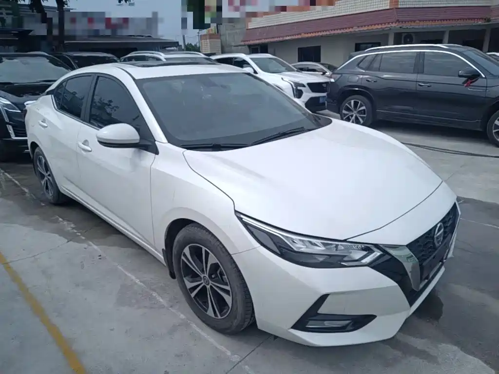Nissan Sylphy 2022