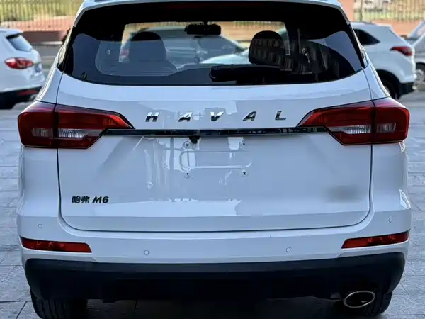 Haval M6 2018