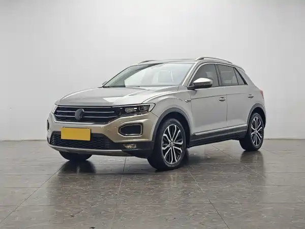 Volkswagen T-Roc 2020