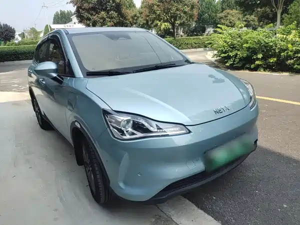 Neta V 2022