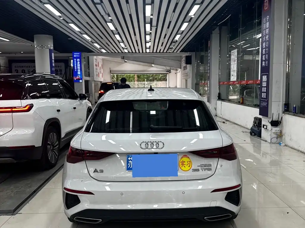 Audi A3 2022