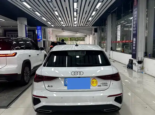 Audi A3 2022