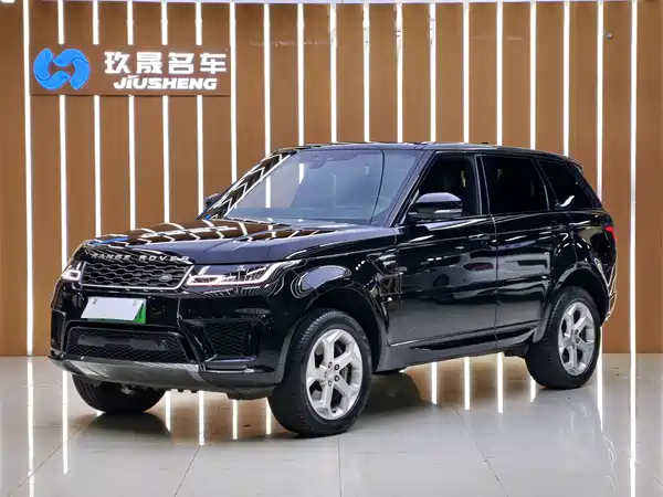 Land Rover Range Rover Sport New Energy 2018