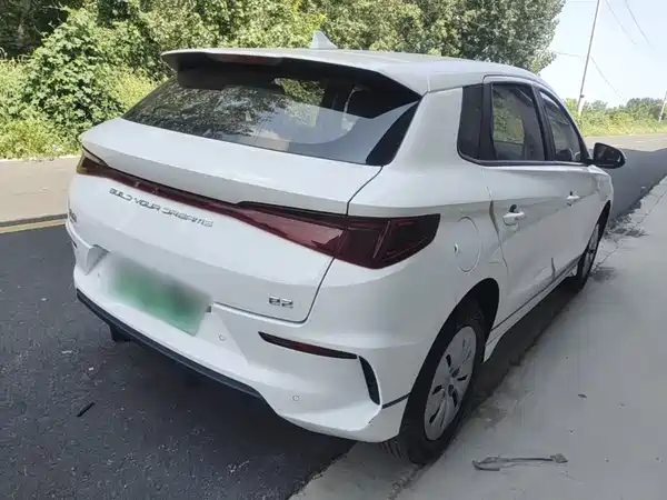 BYD e2 2021