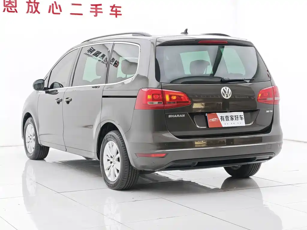 Volkswagen Sharan 2015 — фото 6