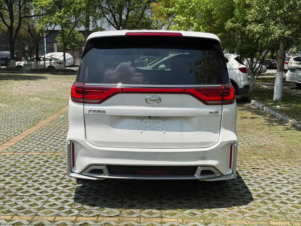 GAC Motor Trumpchi M8 2021 — фото 22