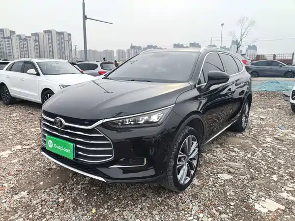 BYD Tang 2019