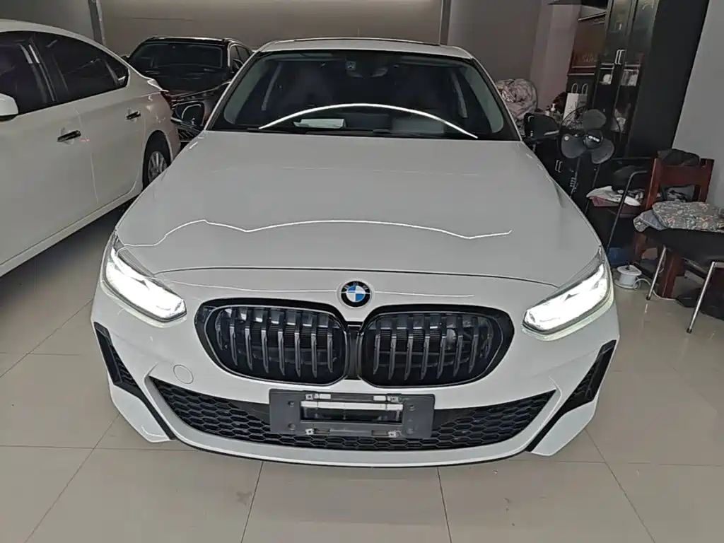BMW 1 Series 2023