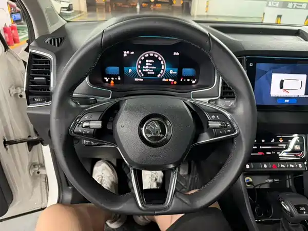 Skoda Karoq 2022