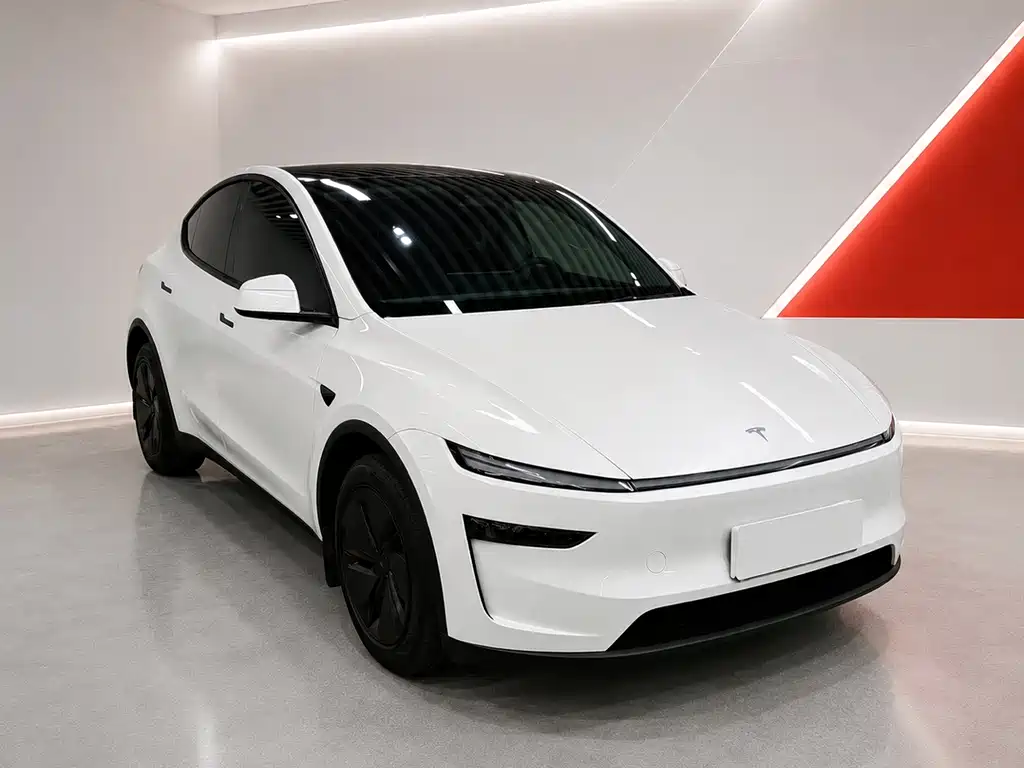 Tesla Model Y 2025 — фото 3