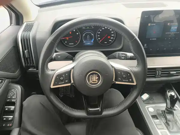 BYD Tang 2019