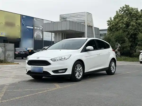 Ford Focus 2018