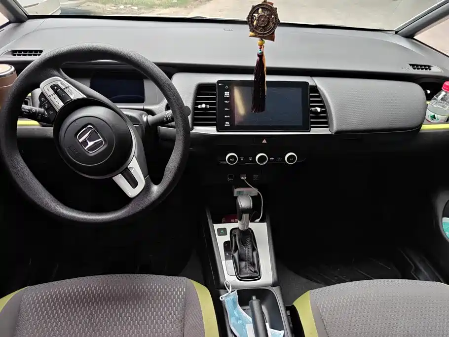 Honda Fit 2021 — фото 12