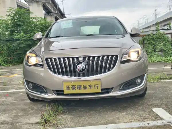 Buick Regal 2016