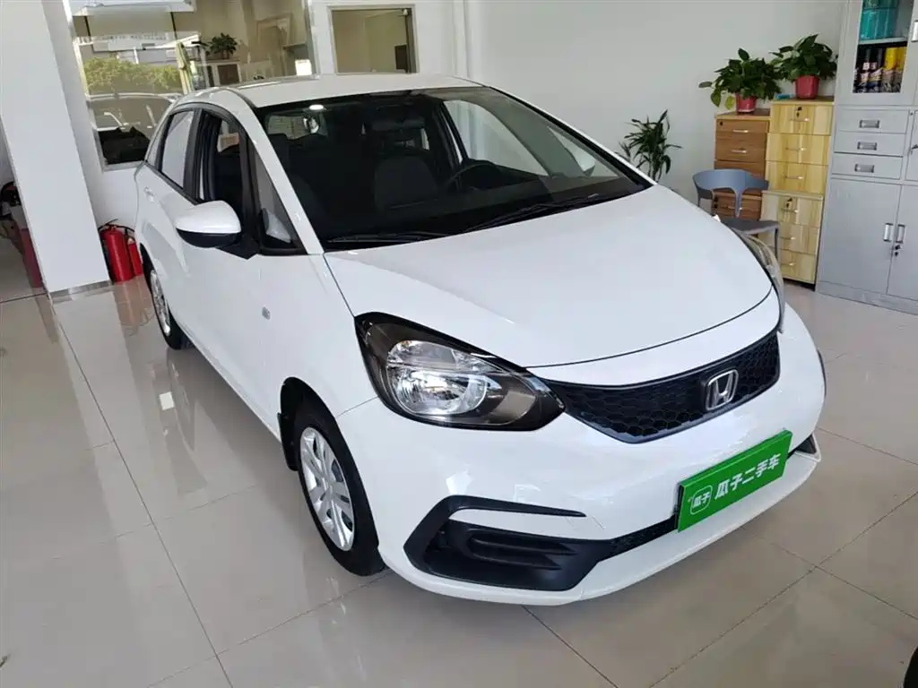 Honda Fit 2022 — фото 4