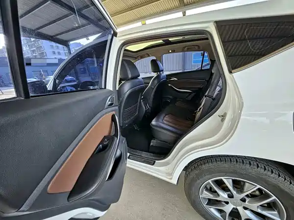 BYD Song 2018