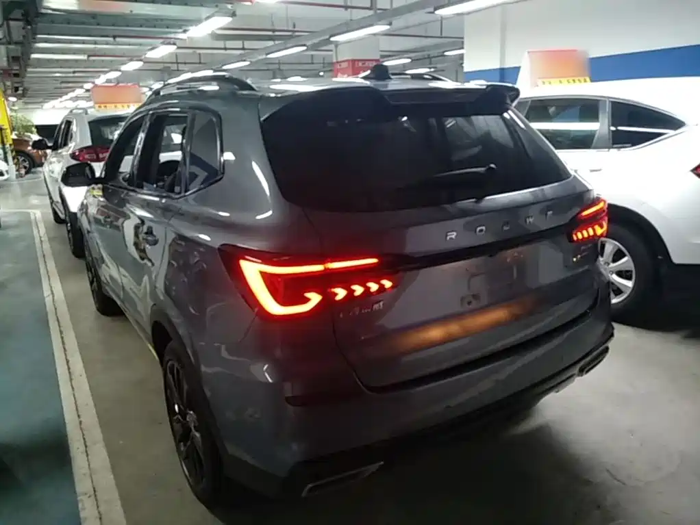 Roewe RX5 New Energy 2021 — фото 5