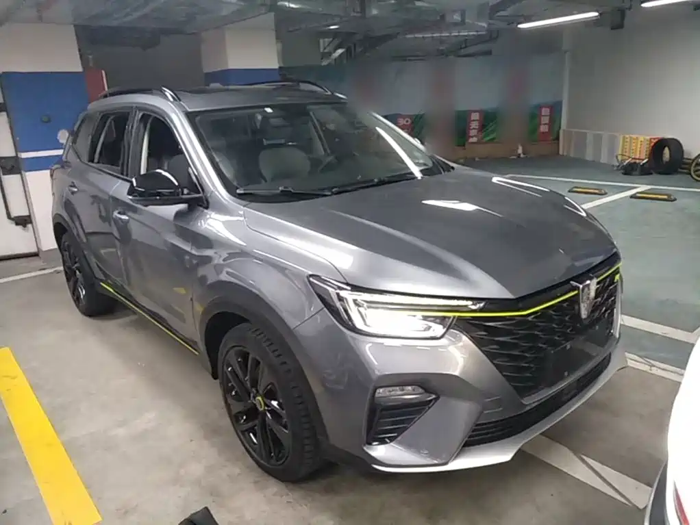 Roewe RX5 New Energy 2021 — фото 4