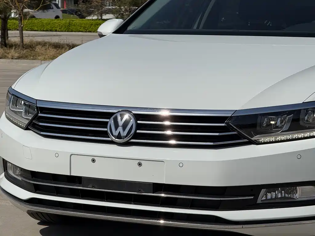 Volkswagen Magotan 2018 — фото 11