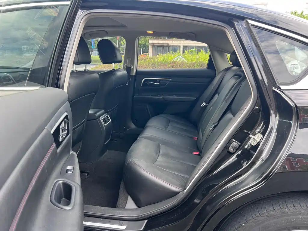 Nissan Teana 2018 — фото 14