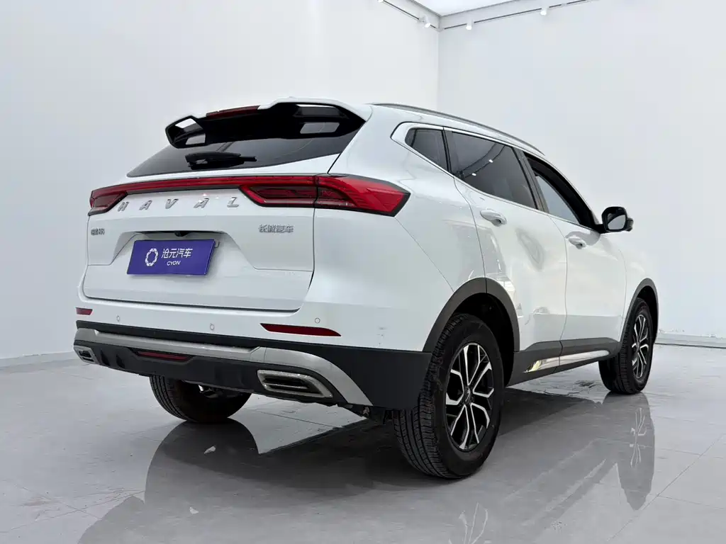 Haval H6 2023 — фото 6