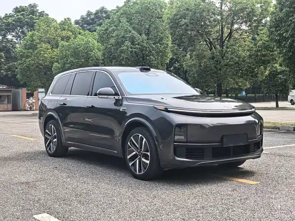 Li Auto L9 2023