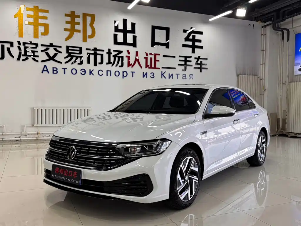 Volkswagen Sagitar 2022