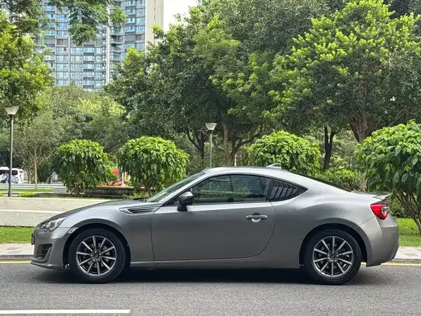 Subaru BRZ 2017