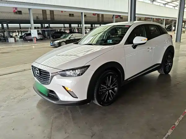 Mazda CX-3 2018