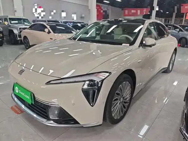 Buick Zhijing L7 2025