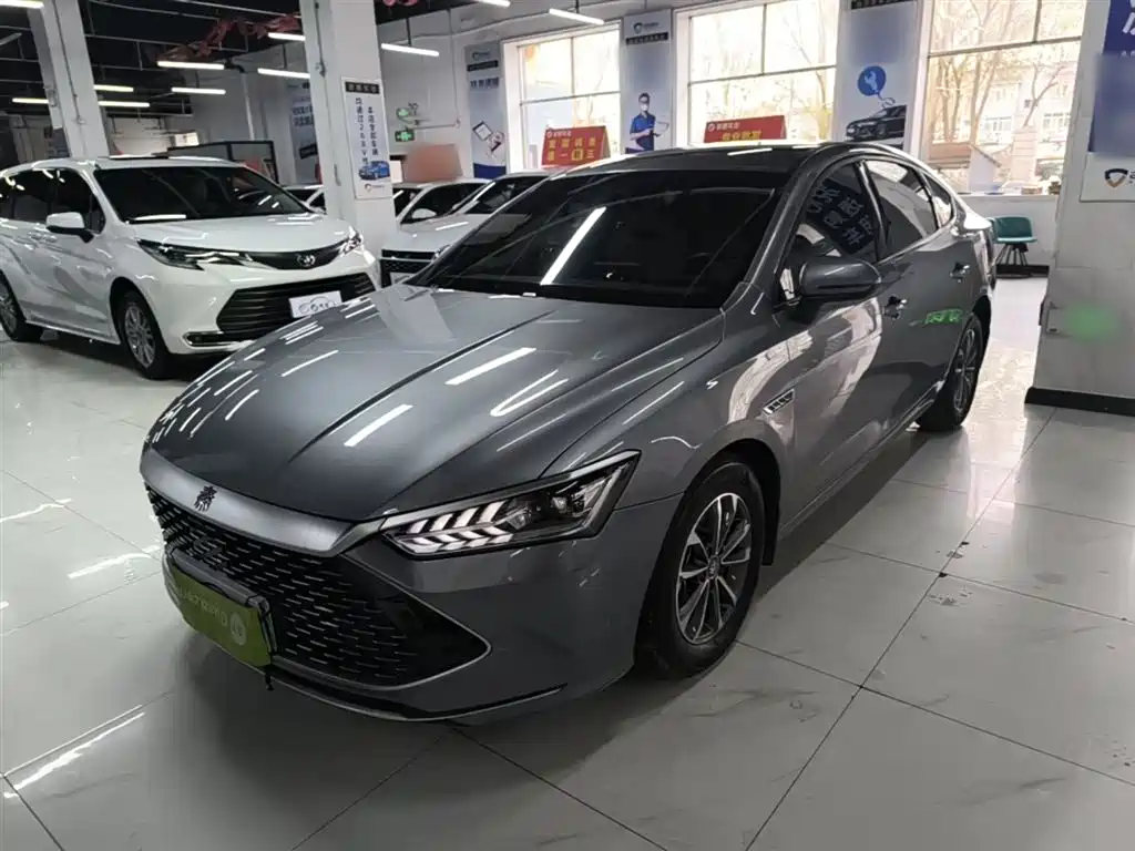 BYD Qin PLUS 2024 — фото 2