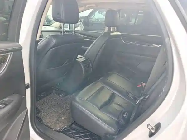 Cadillac XT5 2016